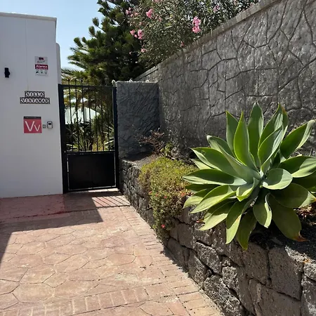 Prázdninový dům Vistamar Playa Blanca (Lanzarote)