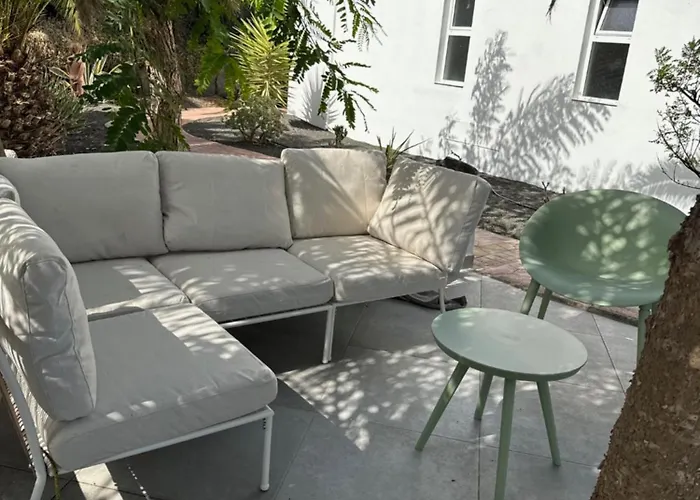 Vakantiehuis Vistamar Playa Blanca (Lanzarote)