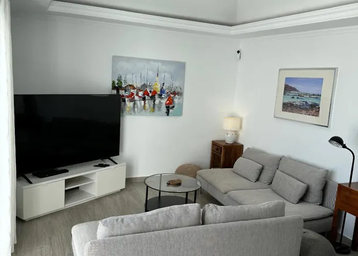 Vakantiehuis Vistamar Playa Blanca (Lanzarote)