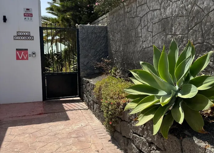 Vakantiehuis Vistamar Playa Blanca (Lanzarote)